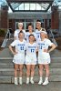 WLax Team Photo  Wheaton College Women's Lacrosse 2020 Team Photo. - Photo by Keith Nordstrom : Wheaton, Lacrosse, LAX, Team Photo, 2020